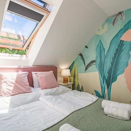 Apartament Monbuhim Twin Veszprém Zewnętrze zdjęcie