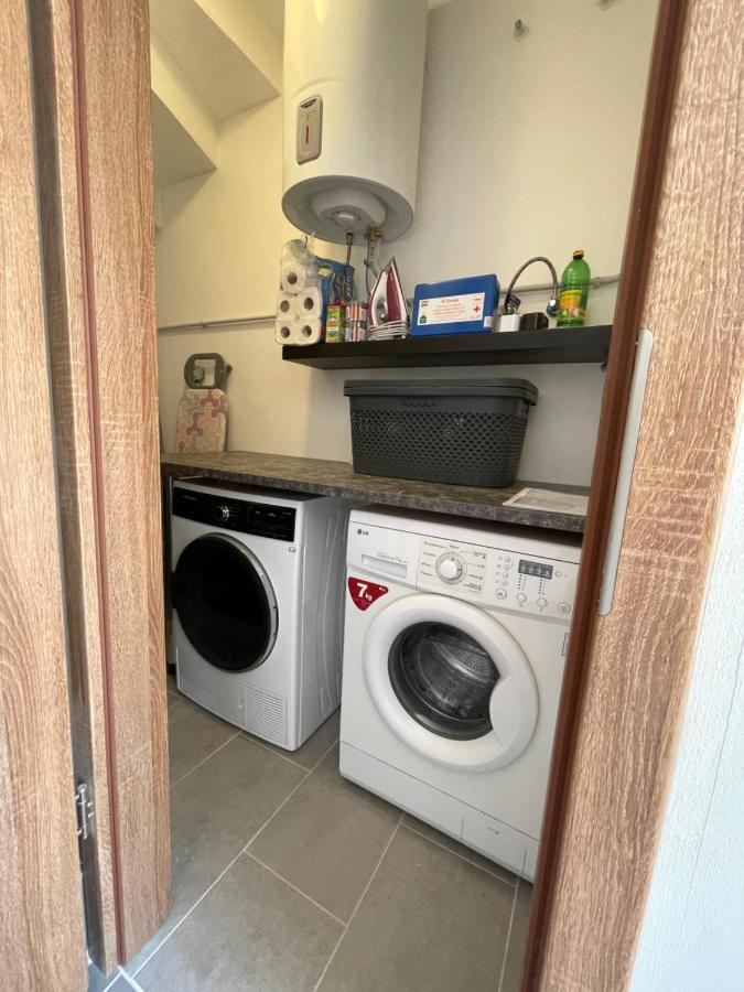 Apartament Monbuhim Twin Veszprém Zewnętrze zdjęcie