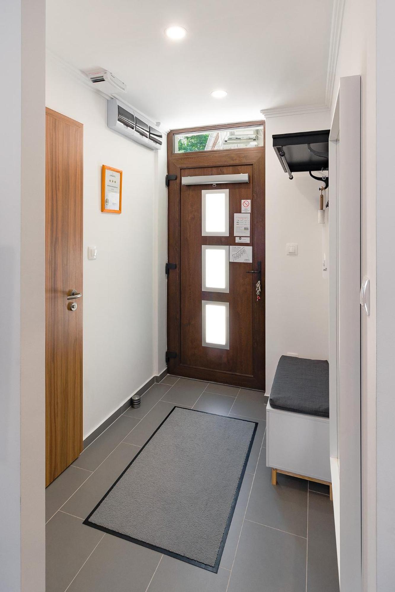 Apartament Monbuhim Twin Veszprém Zewnętrze zdjęcie
