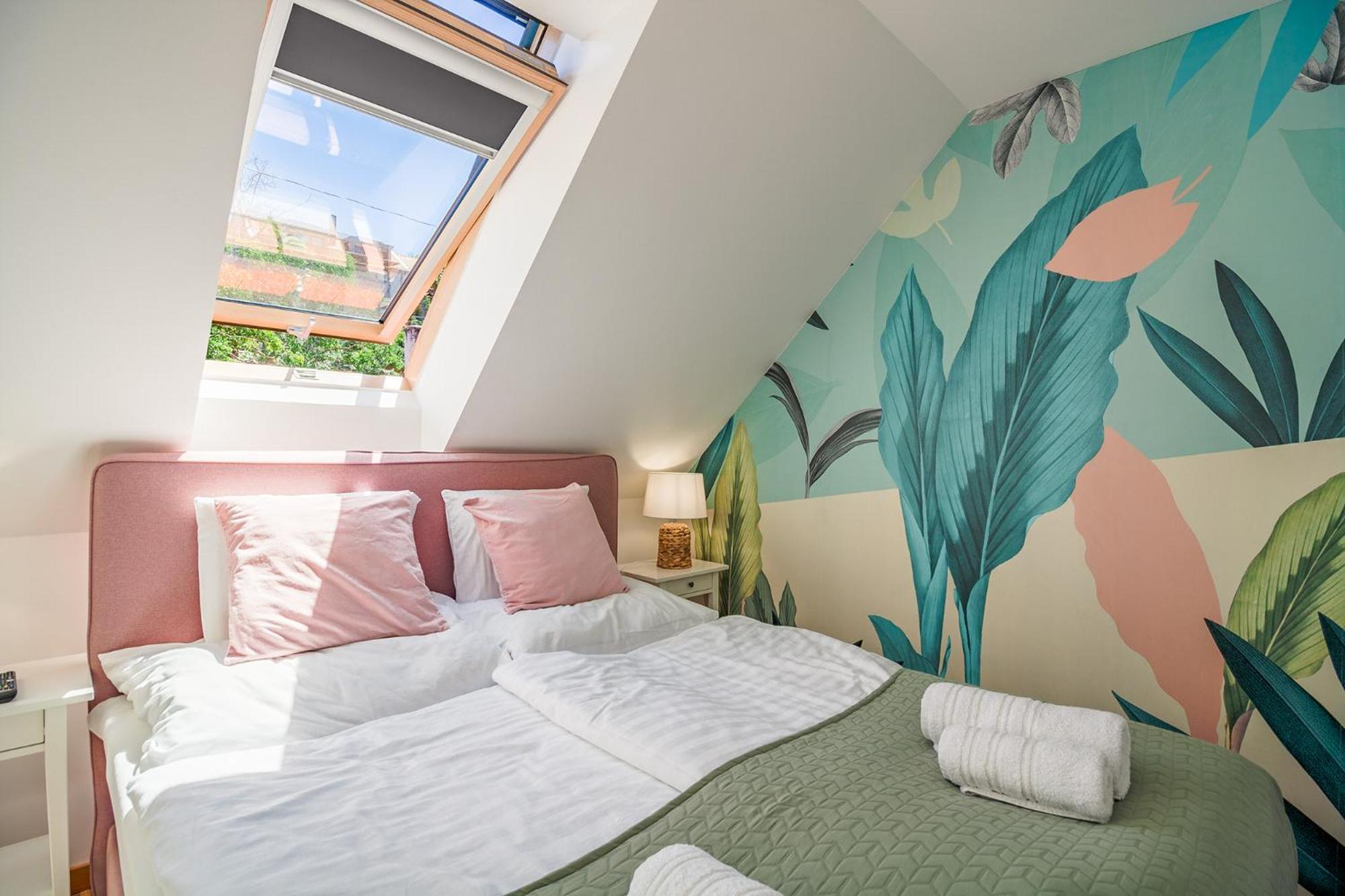 Apartament Monbuhim Twin Veszprém Zewnętrze zdjęcie
