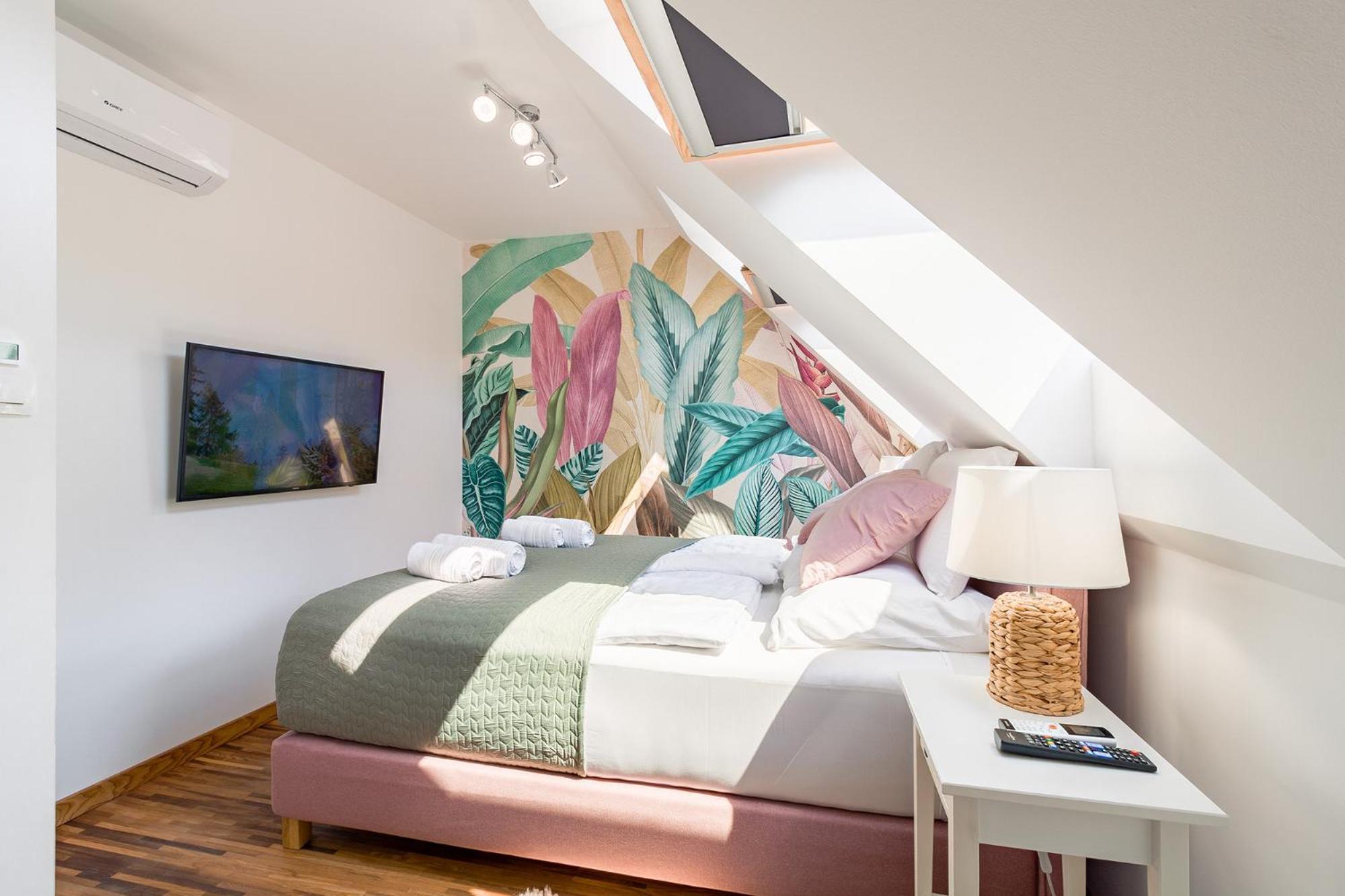 Apartament Monbuhim Twin Veszprém Zewnętrze zdjęcie