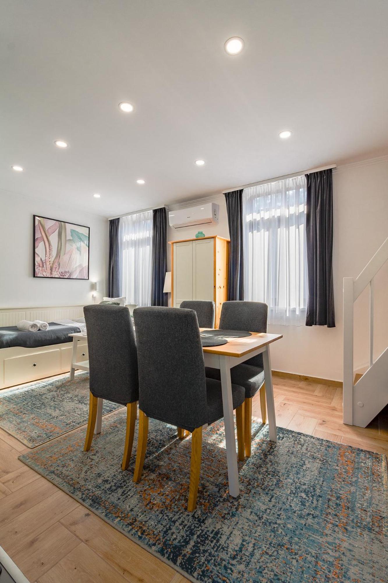 Apartament Monbuhim Twin Veszprém Zewnętrze zdjęcie