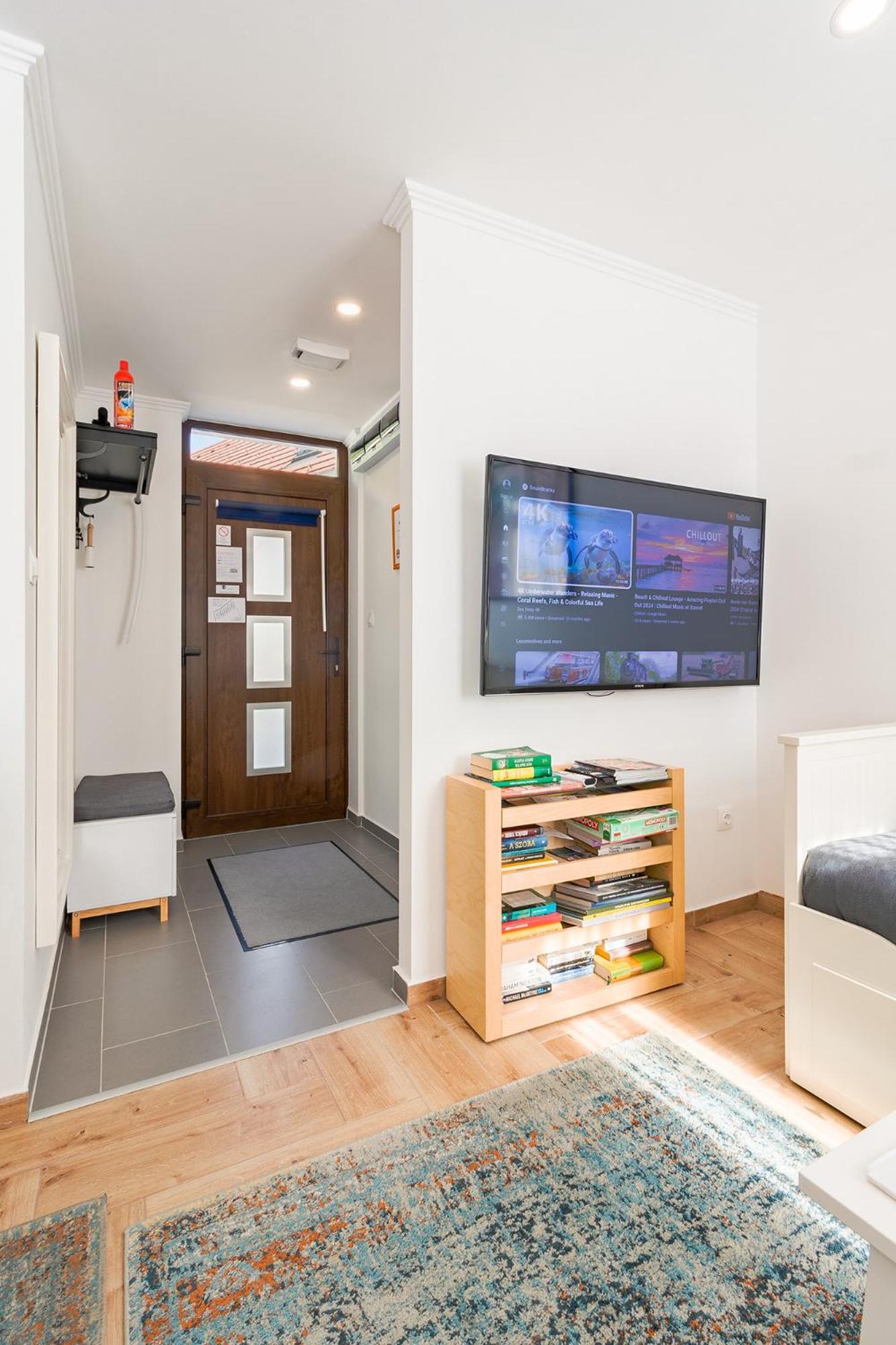 Apartament Monbuhim Twin Veszprém Zewnętrze zdjęcie