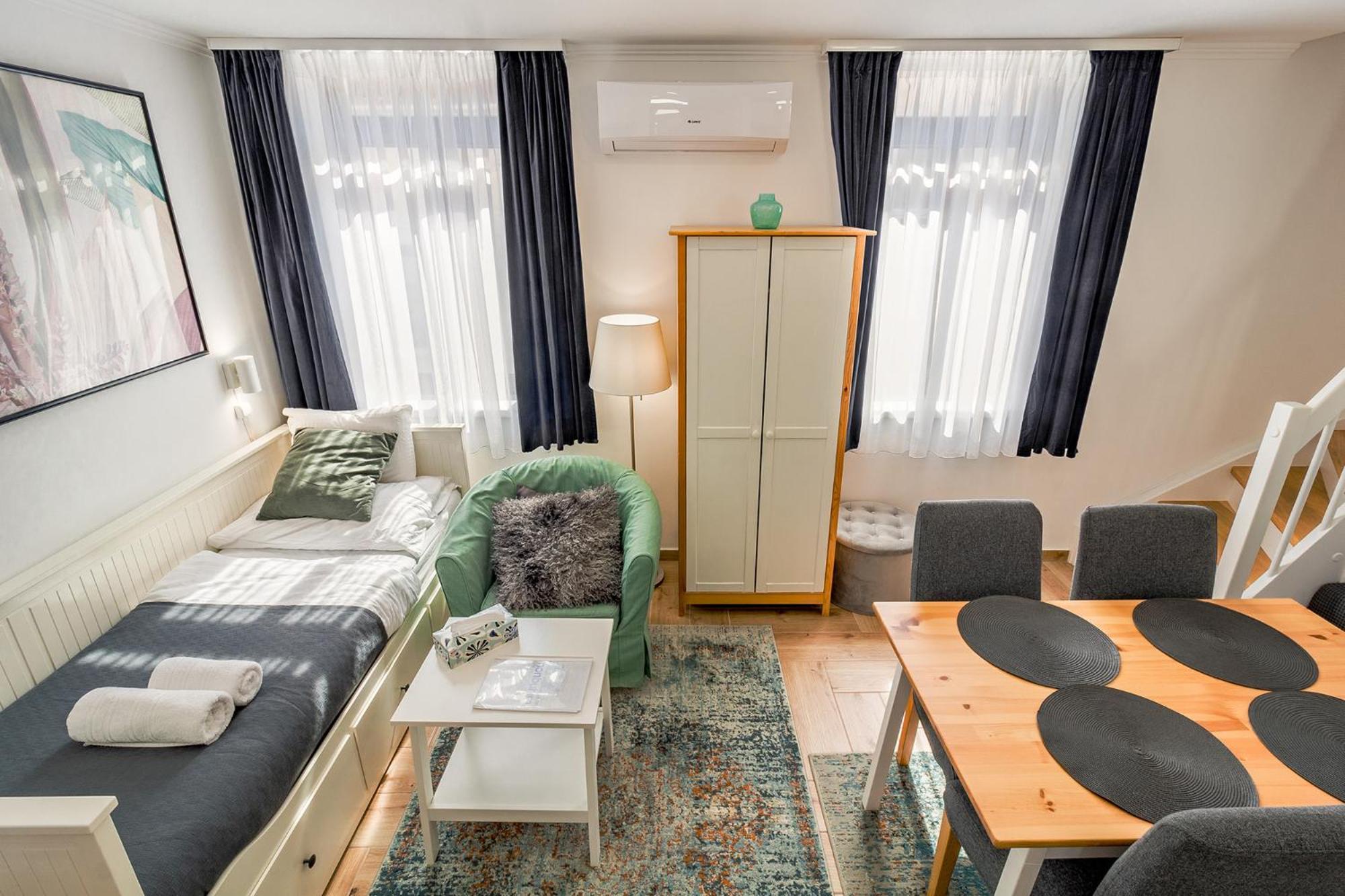 Apartament Monbuhim Twin Veszprém Zewnętrze zdjęcie